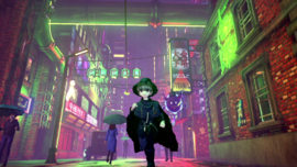 Switch Master Detective Archives: RAIN CODE [Nieuw]
