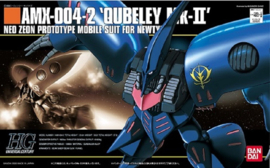 Gundam Model Kit HG 1/144 AMX-004-2 Qubeley MK-II - Bandai [Nieuw]