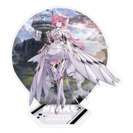 Goddess of Victory: Nikke Acrylic Diorama Dorothy 18 cm - Sakami [Nieuw]