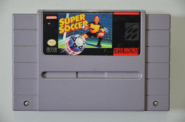 SNES Super Soccer [Amerikaanse Import]