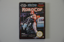 NES RoboCop [Compleet]