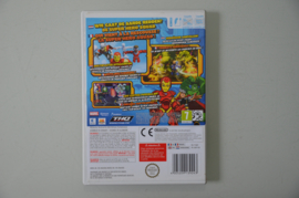 Wii Marvel Super Hero Squad The Infinity Gauntlet