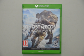 Xbox Tom Clancy's Ghost Recon Breakpoint (Xbox One) [Gebruikt]