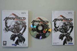 Wii Mad World