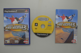 Ps2 Tony Hawk's Pro Skater 3