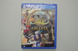 Vita Ys Memories of Celceta [Nieuw]