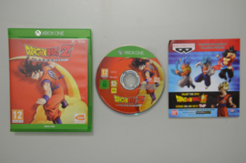 Xbox Dragonball Z Kakarot (Xbox One) [Gebruikt]