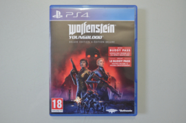 Ps4 Wolfenstein Youngblood [Gebruikt]