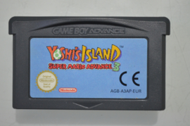 GBA Super Mario Advance 3 Yoshi's Island (Super Mario World 2 Yoshi's Island)
