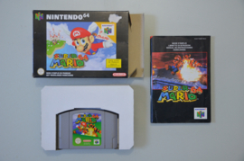 N64 Super Mario 64 [Compleet]