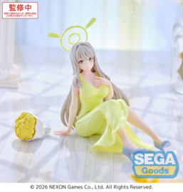 Blue Archive Yumemirize PVC Figure Nonomi 10 cm - Sega [Nieuw]