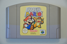N64 Paper Mario