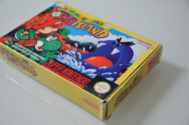 SNES Super Mario World 2 Yoshi's Island [Compleet]