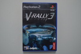 Ps2 V-Rally 3