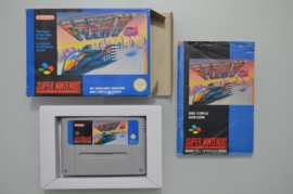 SNES F-Zero [Compleet]