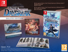 Switch The Legend of Heroes Trails Through Daybreak (Deluxe Edition) [Nieuw]