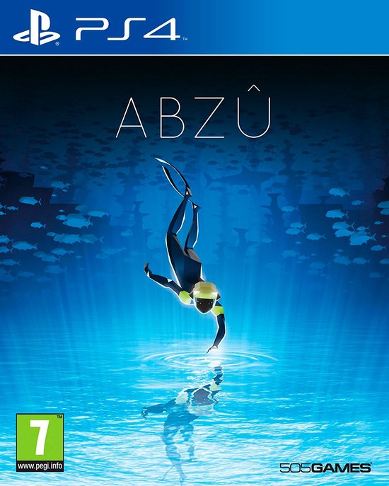 Ps4 Abzu [Gebruikt]