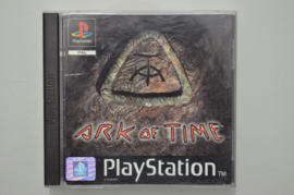 Ps1 Ark of Time