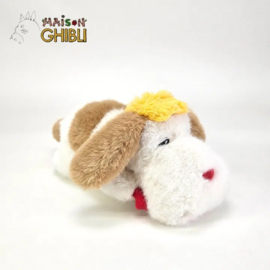 Studio Ghibli Howl's Moving Castle Knuffel Heen Komorebi 8 cm  - Semic [Nieuw]