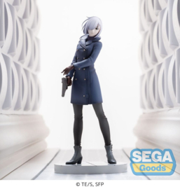 Spy x Family Figure Nightfall (Fiona Frost) Luminasta 19 cm - Sega [Nieuw]