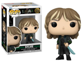 Marvel Loki Season 2 Funko Pop Sylvie #1314 [Nieuw]