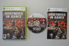 Xbox 360 Brothers in Arms Hell's Highway