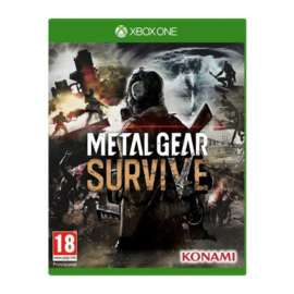 Xbox Metal Gear Survive (Xbox One) [Nieuw]