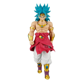 Dragon Ball Z Solid Edge Works PVC Figure Broly Suppressed Super Saiyan 22 cm - Banpresto [Nieuw]