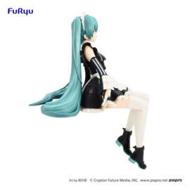 Hatsune Miku Noodle Stopper Figure Sporty Maid - Furyu [Nieuw]