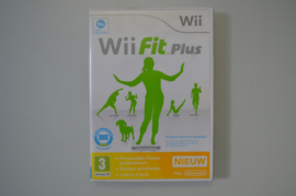 Wii Fit Plus