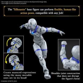 30MF Model Kit Liber Priest - Bandai [Nieuw]