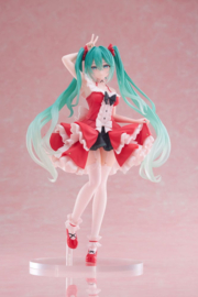 Hatsune Miku Figure Miku Fashion (Lolita Version) 18 cm - Taito [Pre-Order]