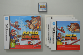 DS Mario vs Donkey Kong 3 Mini-Land Mayhem!