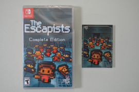 Switch The Escapists The Complete Edition [Nieuw]