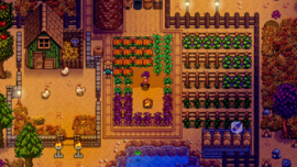 Switch 2 Stardew Valley - Nintendo Switch 2 Edition [Pre-Order]