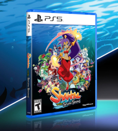 PS5 Shantae And The Seven Sirens  (Limited Run) (Import) [Nieuw]