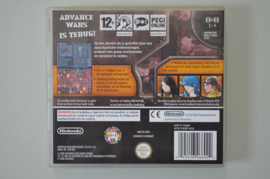 DS Advance Wars Dark Conflict