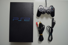 Playstation 2 Console Phat (Zwart) [Geschikt voor Import]