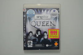 Ps3 Singstar Queen