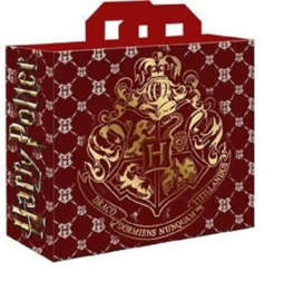 Harry Potter Shopping Bag Hogwarts - ABYstyle [Nieuw]