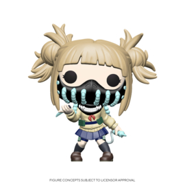 My Hero Academia Funko Pop Himiko Toga with Face Cover #787 [Nieuw]