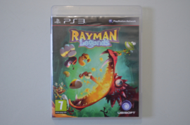 Ps3 Rayman Legends