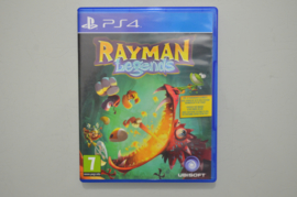 Ps4 Rayman Legends [Gebruikt]