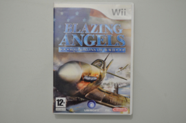 Wii Blazing Angels Squadrons of WWII