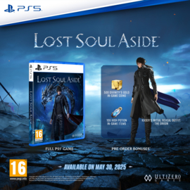 PS5 Lost Soul Aside [Pre-Order]