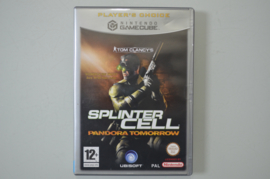 Gamecube Tom Clancy's Splinter Cell Pandora Tomorrow (Player's Choice)