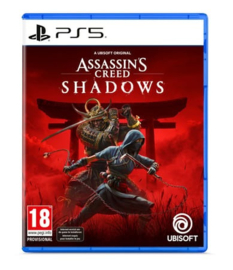 PS5 Assassins Creed Shadows [Pre-Order]