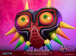 The Legend of Zelda PVC Figure  Majora's Mask Standard Edition 25 cm - First 4 Figures [Pre-Order]