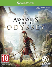 Xbox Assassins Creed Odyssey (Xbox One) [Nieuw]