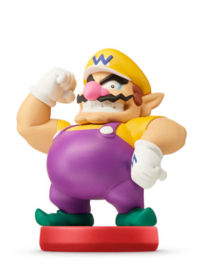 Super Mario Amiibo Wario [Nieuw]